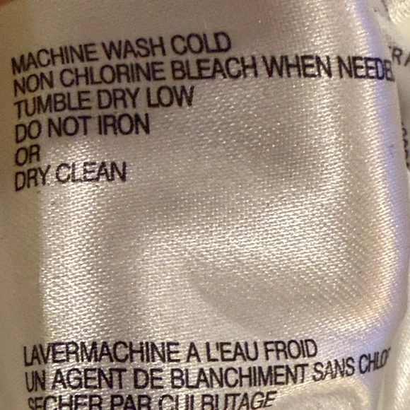 NWOT Michael Kors Dip-Dye Teddy Faux Fur Jacket - Medium - Picture 13 of 13